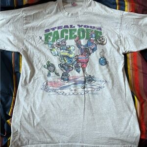 1994 Grateful Dead Steal Your faceoff tee XXL